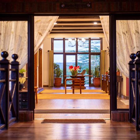Villa The Retreat At Ngorongoro Karatu Exterior foto