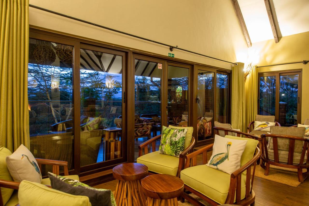 Villa The Retreat At Ngorongoro Karatu Exterior foto