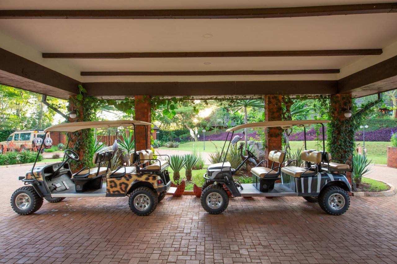 Villa The Retreat At Ngorongoro Karatu Exterior foto