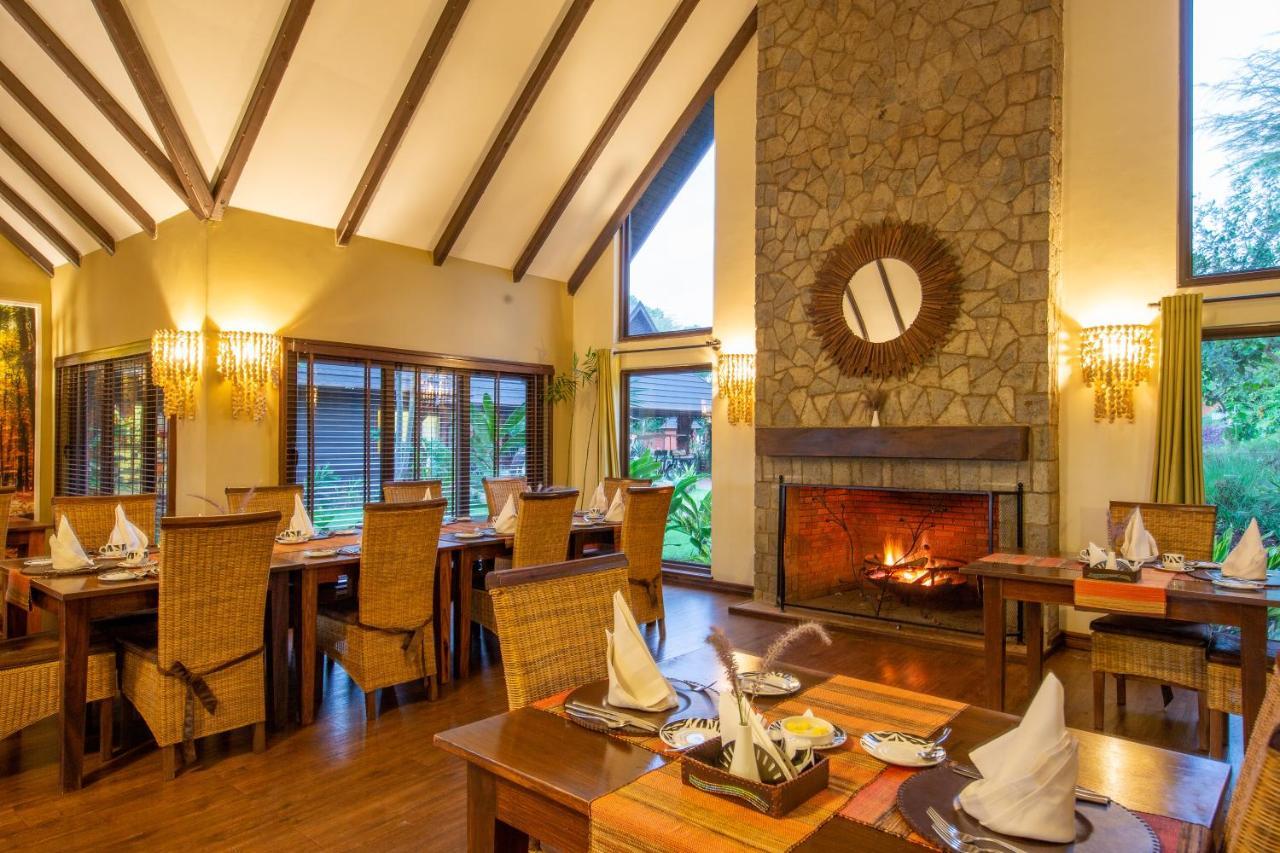 Villa The Retreat At Ngorongoro Karatu Exterior foto