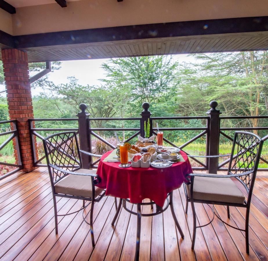 Villa The Retreat At Ngorongoro Karatu Exterior foto