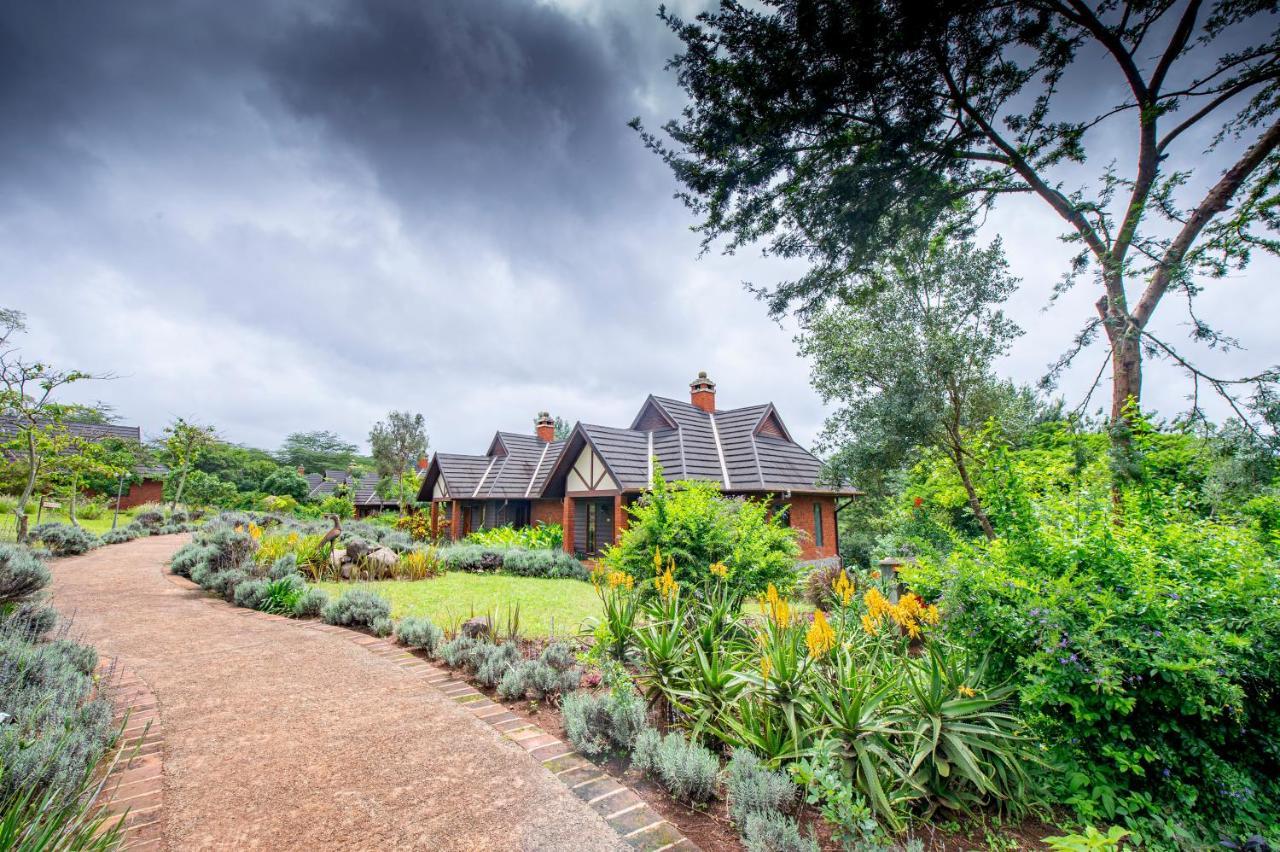 Villa The Retreat At Ngorongoro Karatu Exterior foto
