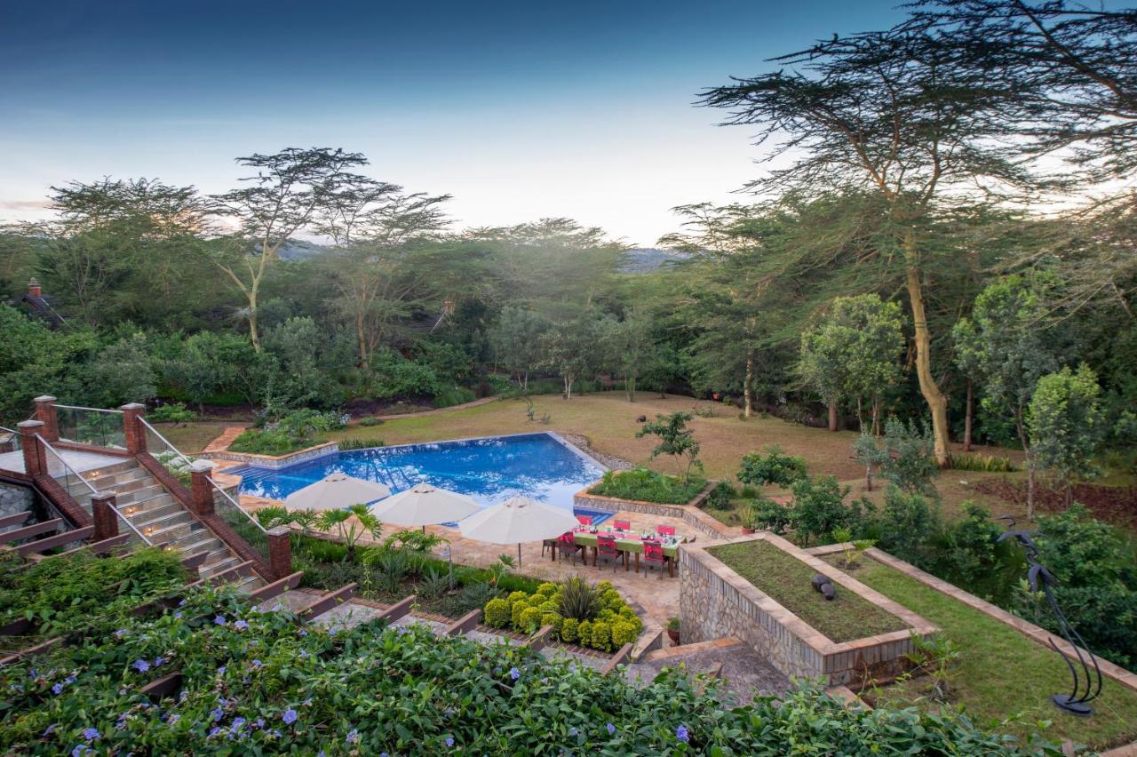 Villa The Retreat At Ngorongoro Karatu Exterior foto