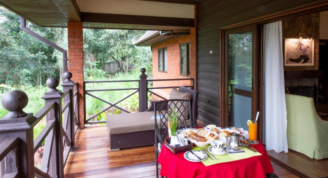 Villa The Retreat At Ngorongoro Karatu Exterior foto