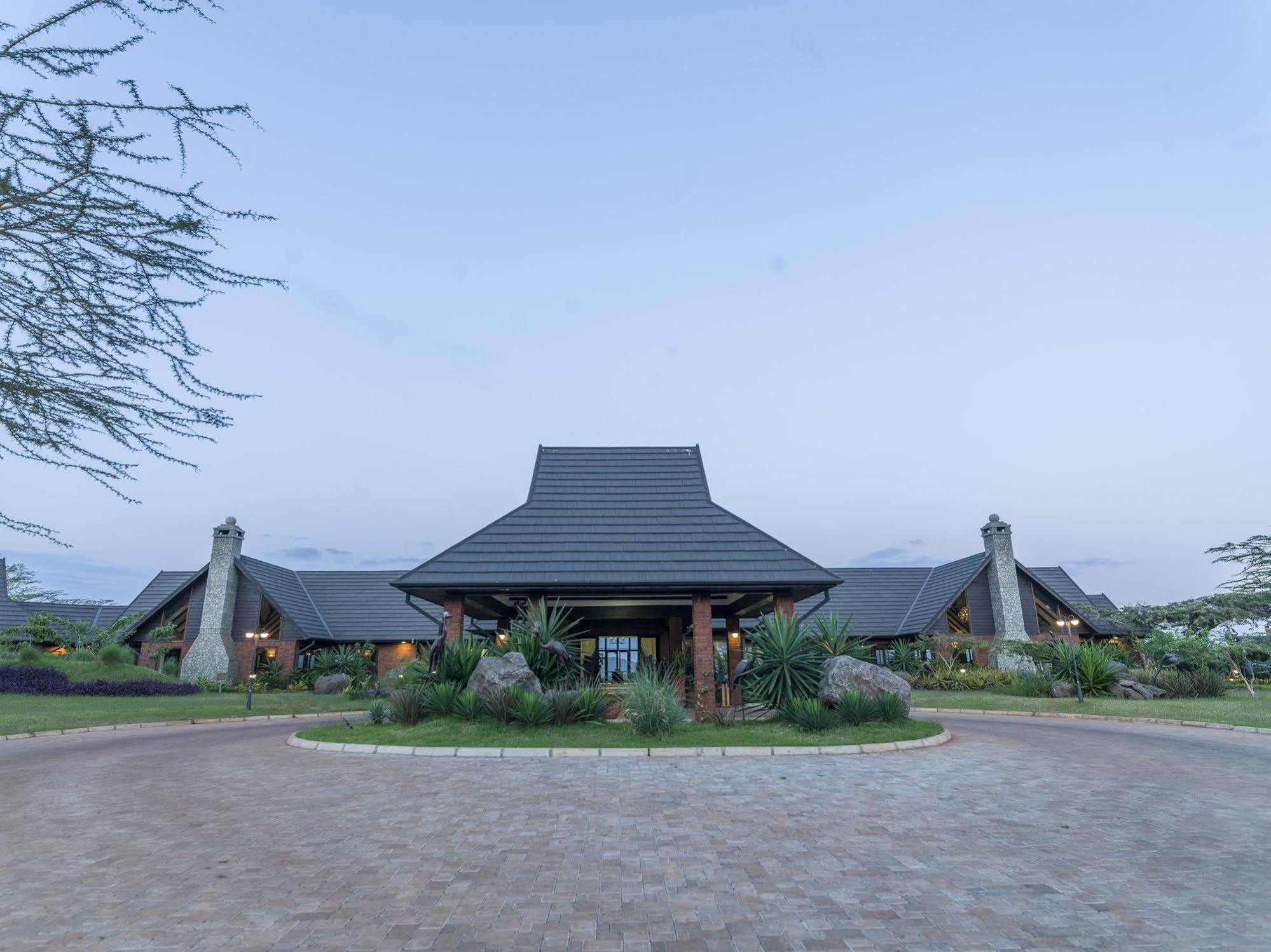 Villa The Retreat At Ngorongoro Karatu Exterior foto