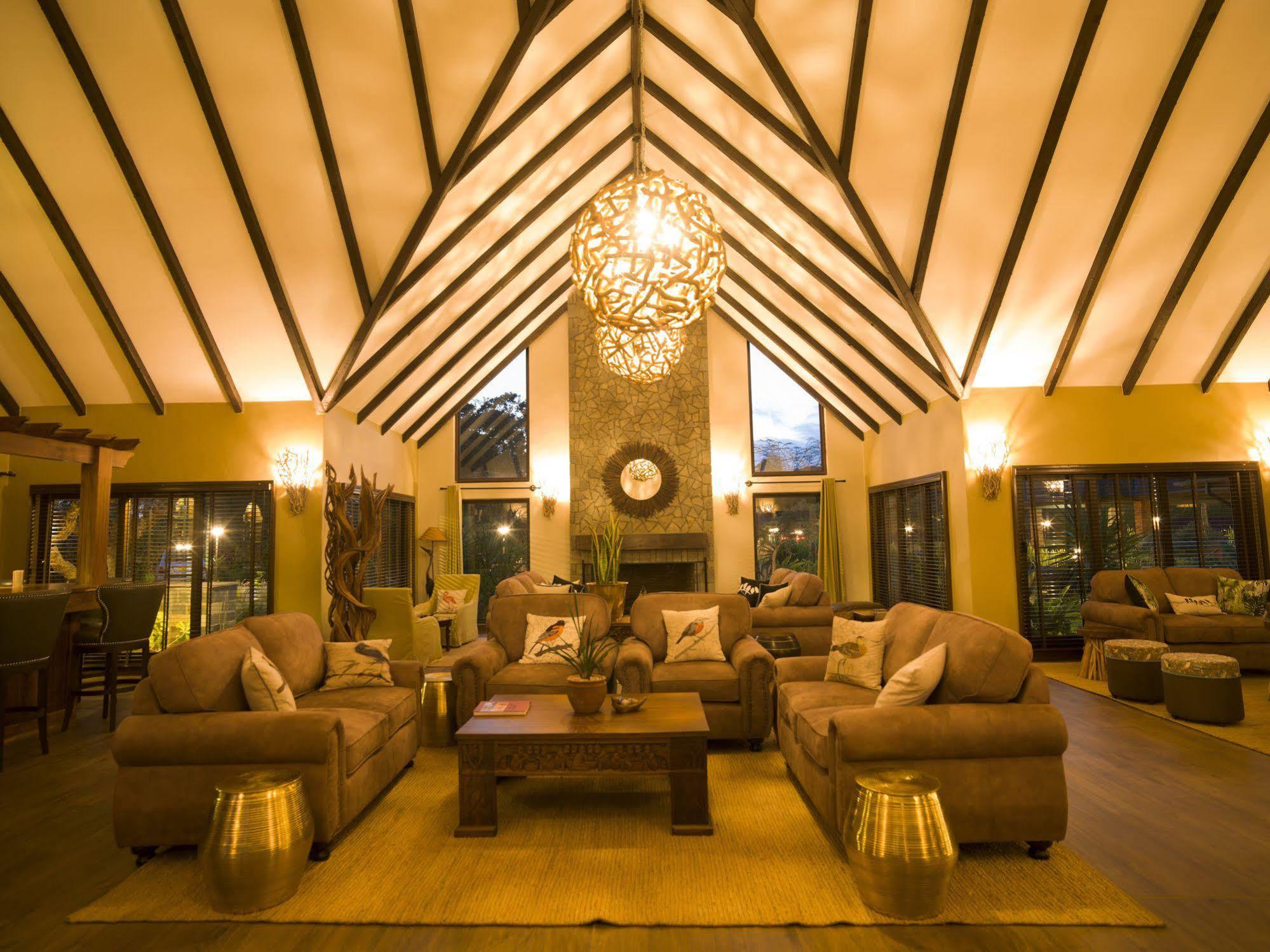 Villa The Retreat At Ngorongoro Karatu Exterior foto