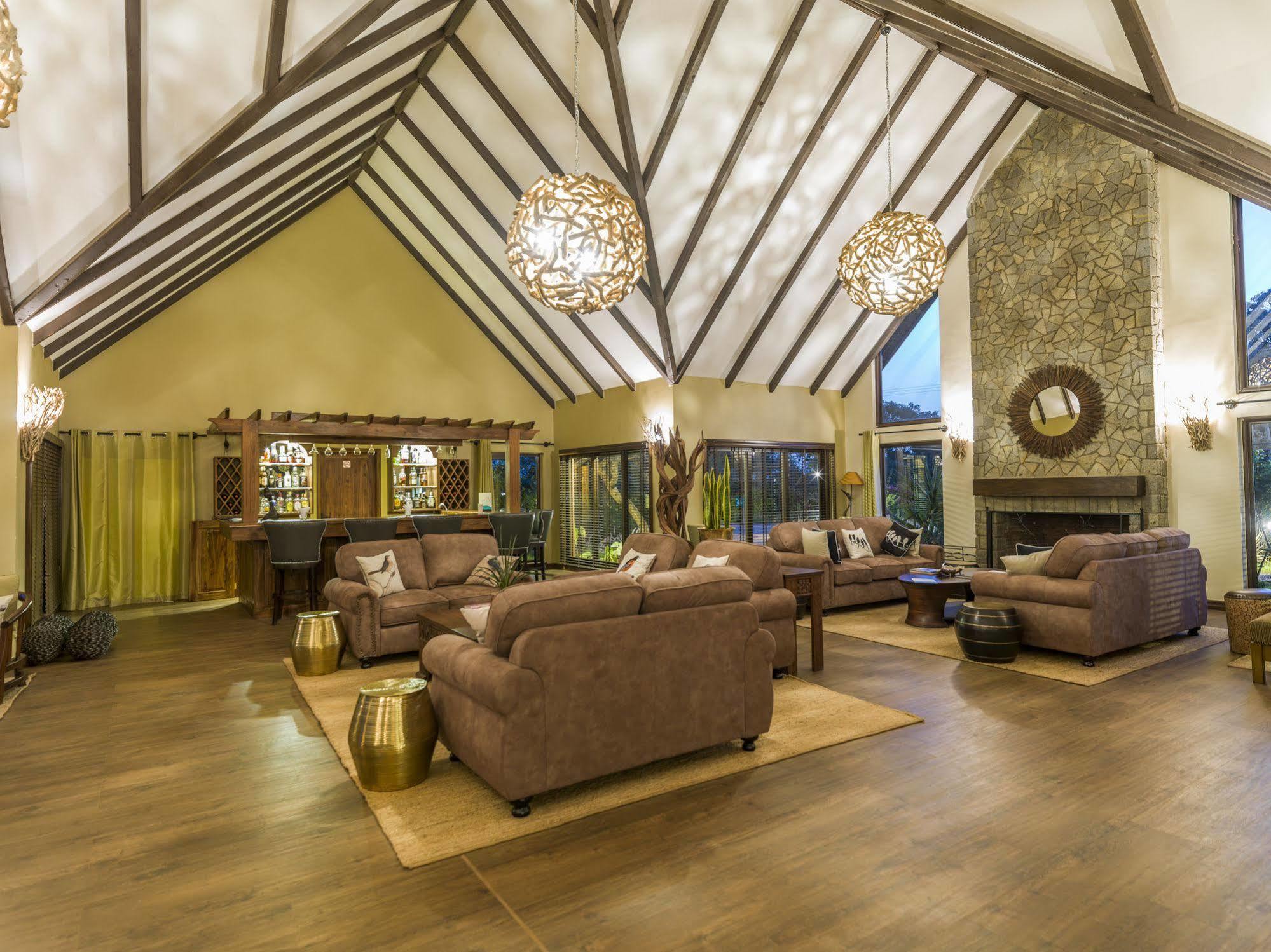Villa The Retreat At Ngorongoro Karatu Exterior foto