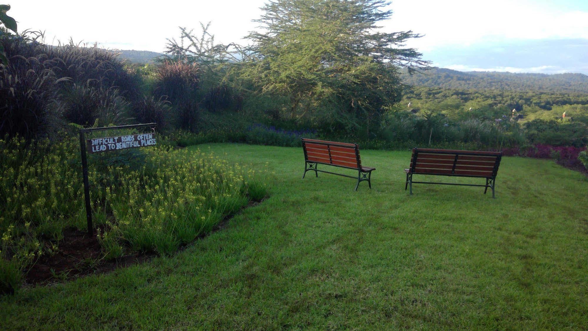 Villa The Retreat At Ngorongoro Karatu Exterior foto