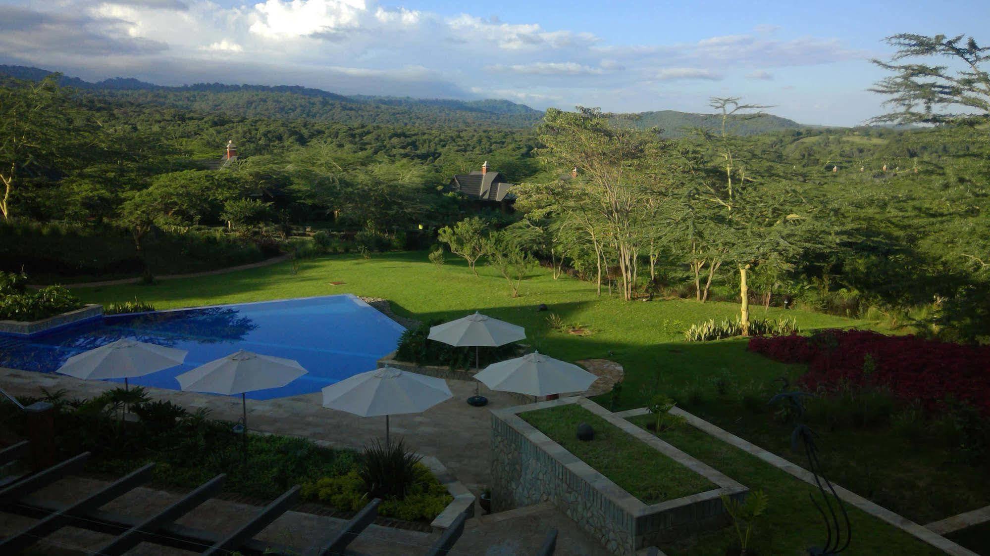 Villa The Retreat At Ngorongoro Karatu Exterior foto